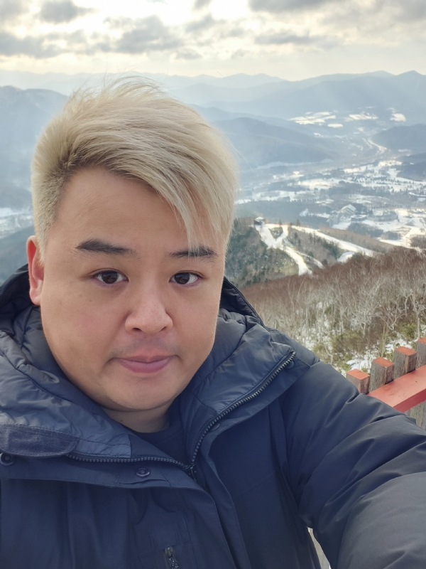 等愛的男人的第一张照片--九龙王婆说媒