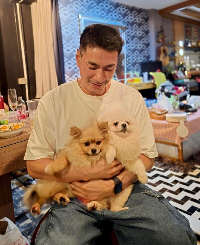 李天旭的第二张照片--九龙王婆说媒