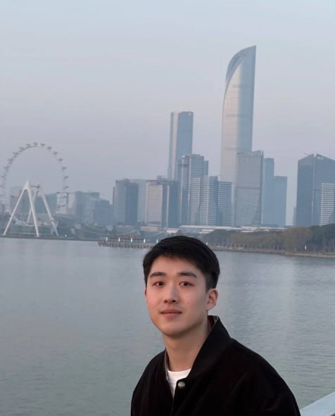 Joe的第一张照片--九龙王婆说媒