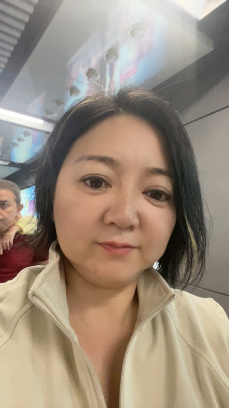 Carry的第一张照片--九龙王婆说媒